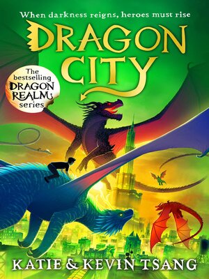 cover image of Dragon City